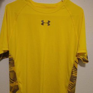 Under Armour Vented Workout Shirt